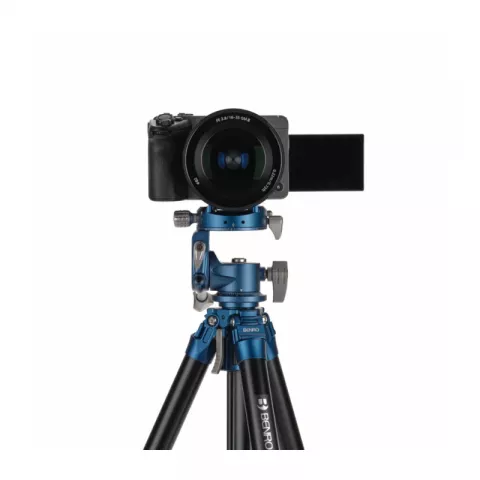 Benro TSSL18APHVF3 штатив Super Slim алюминиевый с универсальной головой для фото и видео/Arca/501PL
