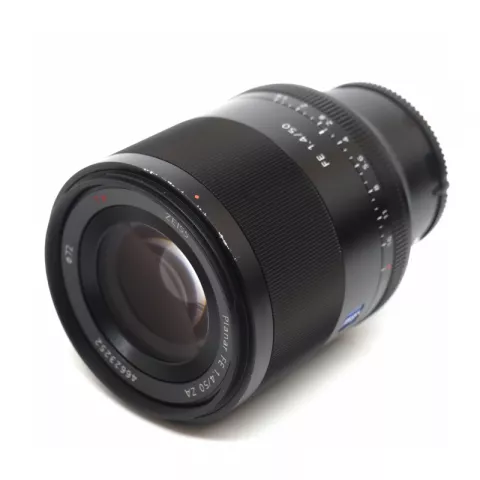 Sony Carl Zeiss Planar T* 50mm f/1.4 ZA(SEL-50F14Z) (Б/У)