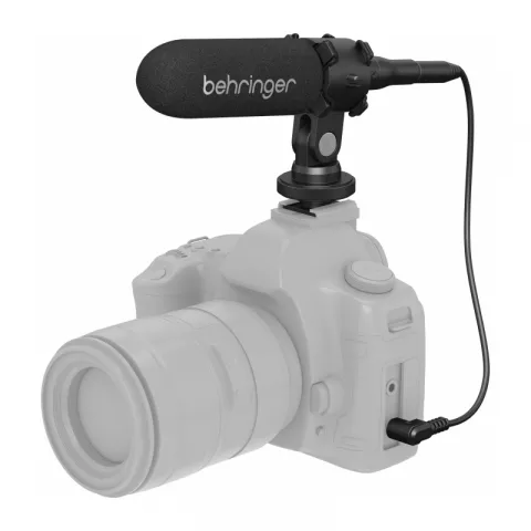 Behringer VIDEO MIC накамерный конденсаторный микрофон