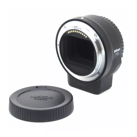 Nikon FTZ переходник байонета для объективов Nikkor F (Б/У)