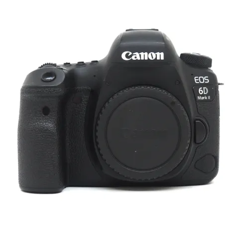 Canon EOS 6D Mark II Body (Б/У)