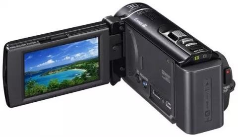 Видеокамера Sony HDR-PJ200E