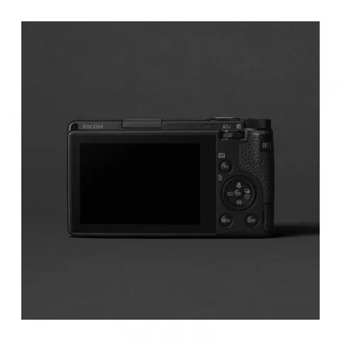 Компактный фотоаппарат RICOH GR IIIx HDF