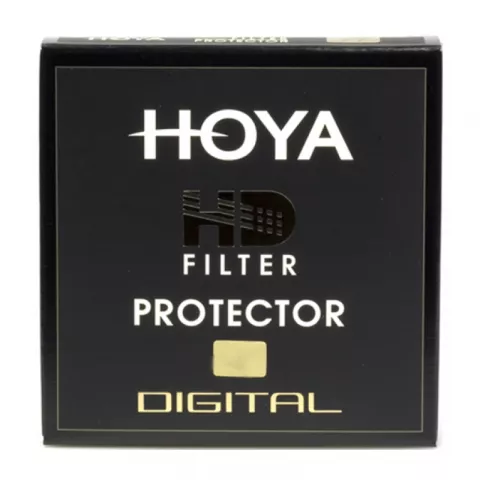 Светофильтр Hoya Protector Hd Series 77 mm, In Sq. Case