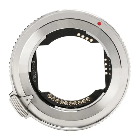 Viltrox E-Z для объектива Sony E на Nikon Z Адаптер