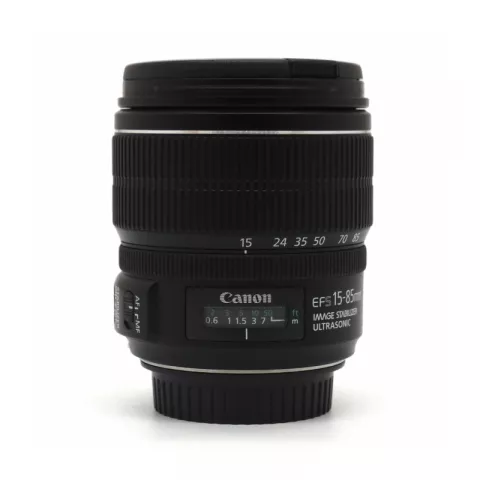 Canon EF-S 15-85mm f/3.5-5.6 IS USM (Б/У)