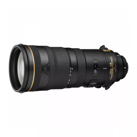 Объектив Nikon 120-300mm f/2.8E FL ED SR VR AF-S Nikkor 