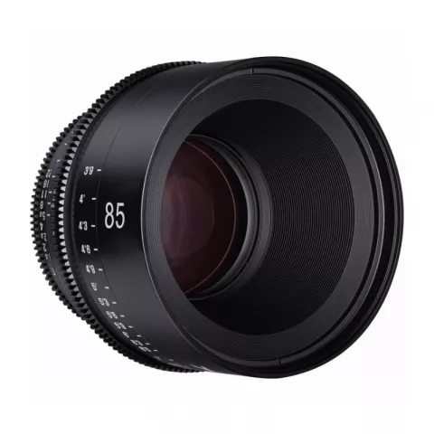 Объектив Samyang Xeen 85mm T1.5 Pro Cine Lens Canon EF