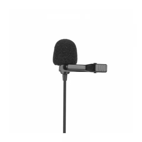 Saramonic SR-MC1 зажим-клипса металлическая для петличного микрофона, черный