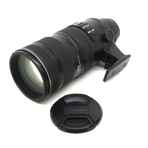 Nikon 70-200mm f/2.8G ED AF-S VR II Zoom-Nikkor (Б/У)