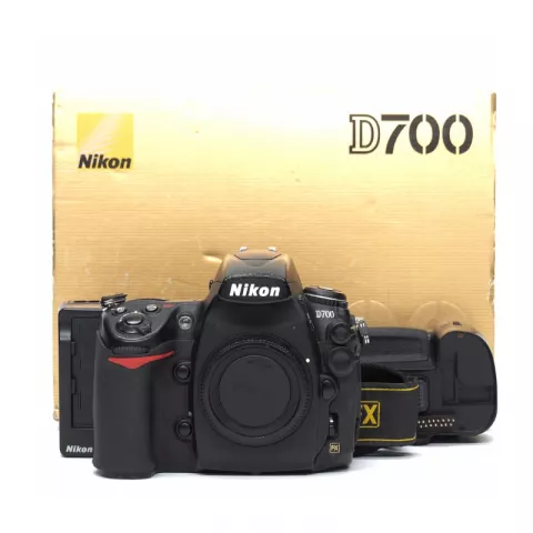 Nikon D700 Body (Б/У) 