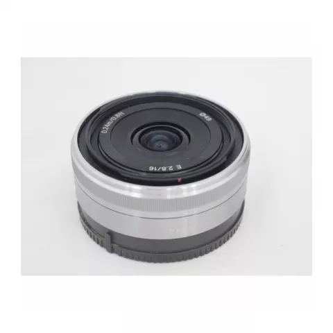 Sony 16mm f/2.8 E (SEL-16F28)  (Б/У)