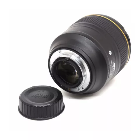 Nikon 85mm f/1.4G AF-S Nikkor (Б/У) 