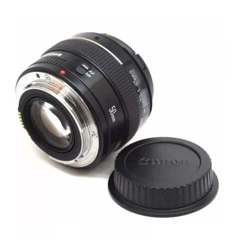 Canon EF 50mm f/1.4 USM (Б/У)