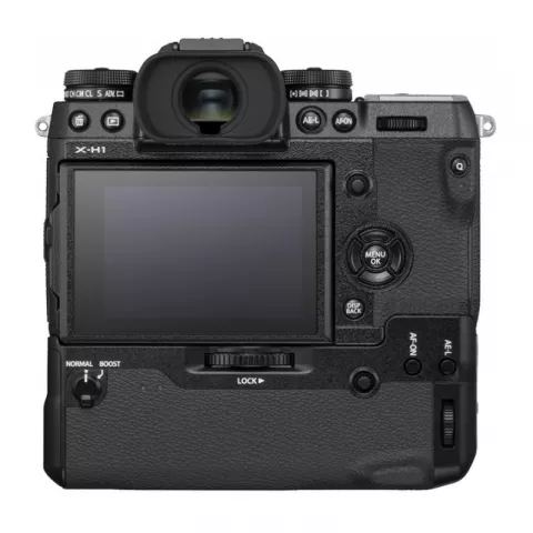 Цифровая фотокамера Fujifilm X-H1 Body + VPB-XH1 + XF50-140mm F2.8