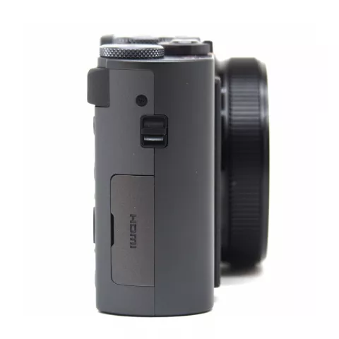 Panasonic Lumix DC-TZ200 Black (Б/У)