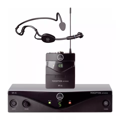 Радиосистема AKG Perception Wireless 45 Sports Set BD U2