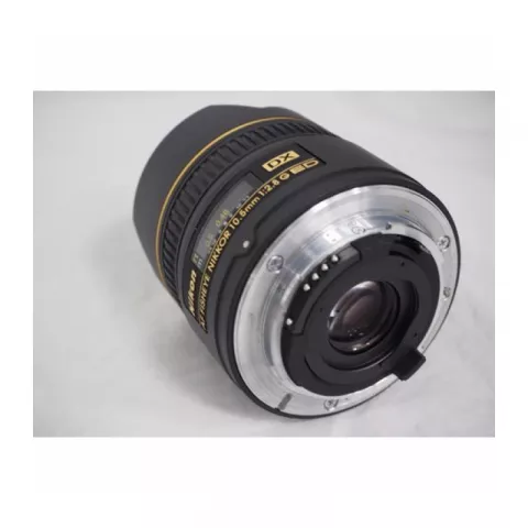 Nikon 10.5mm f/2.8G ED DX Fisheye-Nikkor (Б/У)