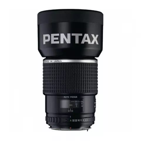 Объектив Pentax SMC FA 645 120mm f/4 Macro