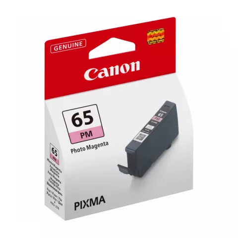 Картридж Canon CLI-65 PM фото-пурпурный