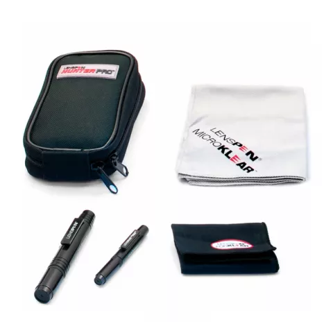 Lenspen (HTPK-1) Hunter Pro Kit (LP-1,MP-2, салфетка )