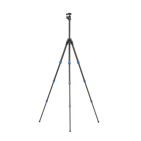Benro TSL08CN00 штатив Slim c головой/карбоновый с цангами