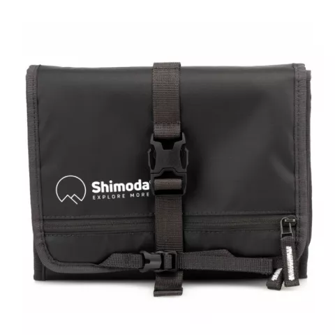 Shimoda Filter Wrap 150 Black Чехол-органайзер для 3 фильтров и аксессуаров (520-226)