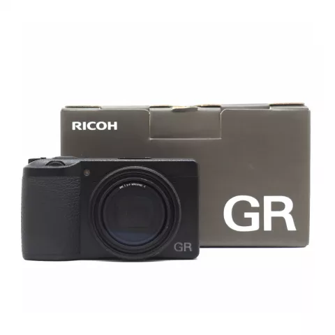 Ricoh GR IIIx (Б/У) 