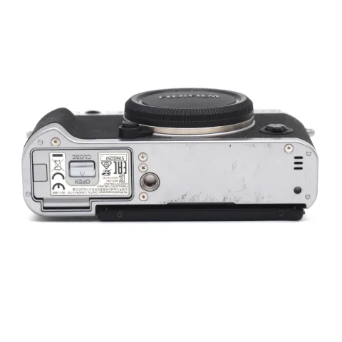 Fujifilm X-T10 Body Silver (Б/У)