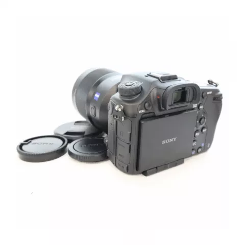 Зеркальный фотоаппарат Sony Alpha ILCA-99M2 Kit T*135mm f/1.8 ZA (Б/У)