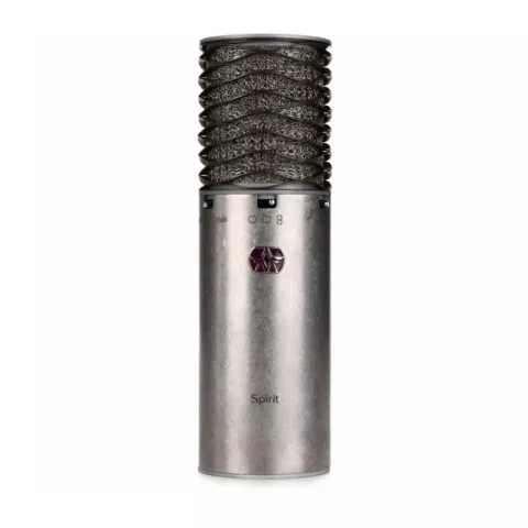 Aston Microphones SPIRIT студийный конденсаторный микрофон с переключаемой диаграммой направленности