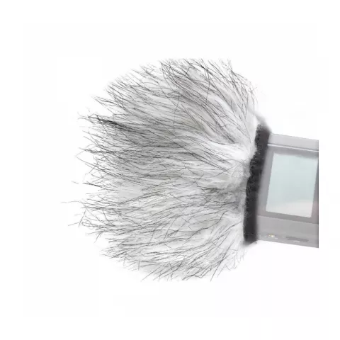 Меховая ветрозащита Boya BY-WS9