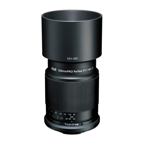 Объектив Tokina SZ 300mmPRO Reflex F7.1 MF CF Fujifilm X