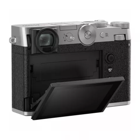 Fujifilm GFX100RF Digital Camera (Silver)