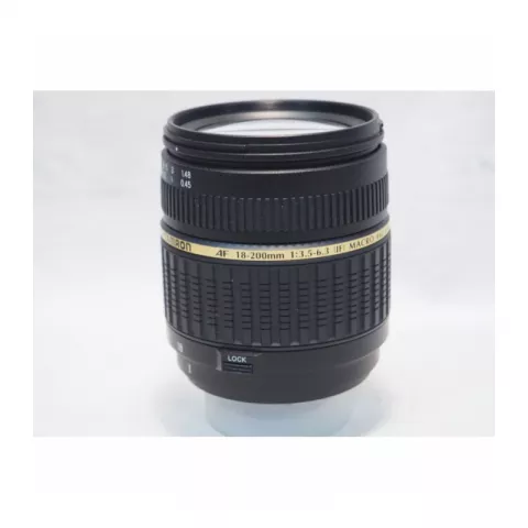 Tamron 18-200mm f/3.5-6.3 Di II LD XR Nikon F (Б/У)