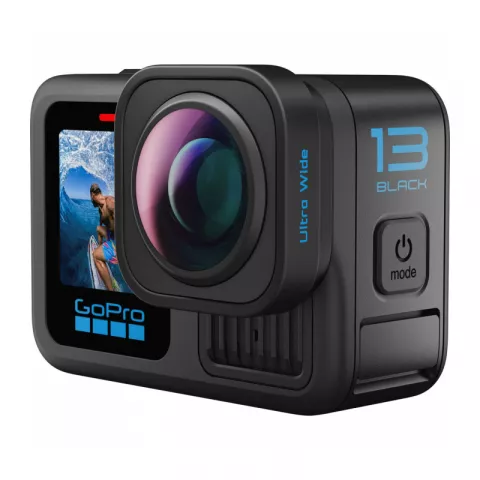 Модульная линза GoPro Ultra Wide Lens Mod HB-Series для Hero 13 Black (AEWAL-001)