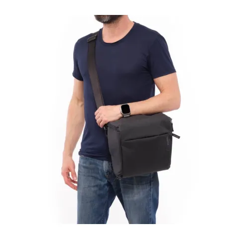 Shimoda Side Street 22 Starter Kit Anthracite Рюкзак и сумка Top Loader M для фототехники 520-380