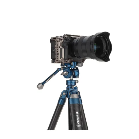 Benro FS20PROC501 универсальная голова для фото и видеосъемки/ Arca/ 501PL