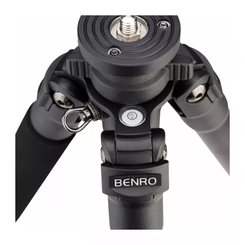 Benro TAD38A штатив Adventure для фотокамеры алюминиевый с клипсами