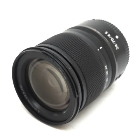 Nikon NIKKOR Z 24-70mm f/4 S (Б/У)