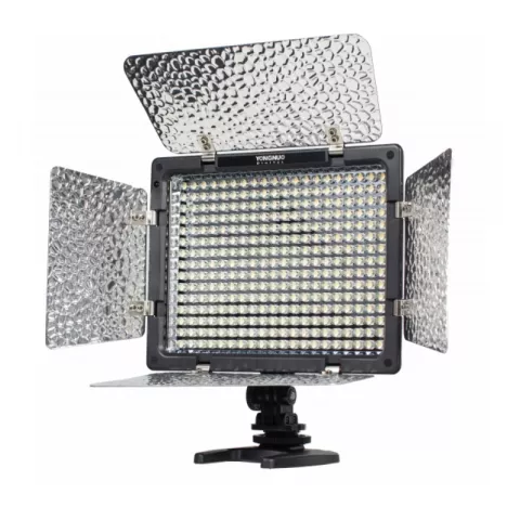 Осветитель светодиодный YongNuo LED YN-300, 300 leds,с ду, для фото и видеокамер