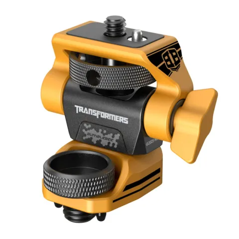 SmallRig 5520 Поворотный держатель монитора Monitor Mount ARRI-Style (BumbleBee Edition)