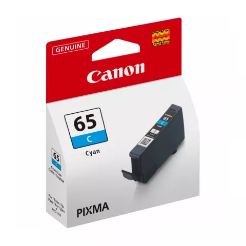 Картридж Canon CLI-65 C голубой