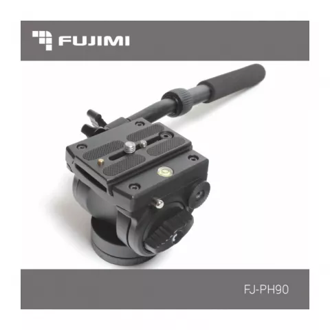 Fujimi FT22V Профессиональный видео штатив с рукояткой