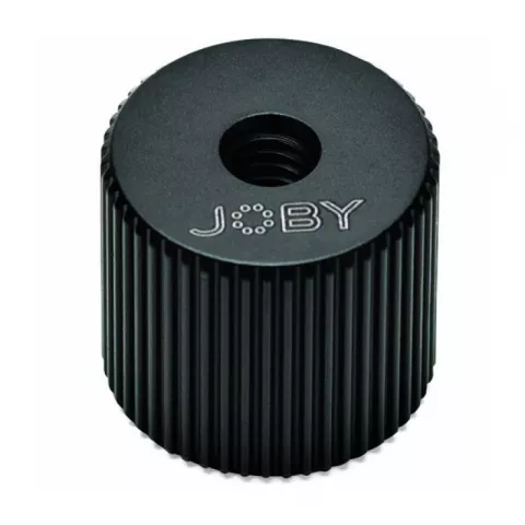 Набор адаптеров JOBY Action Adapter Kit (черный)