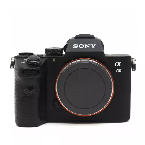Sony Alpha ILCE-7M3 Body (Б/У)
