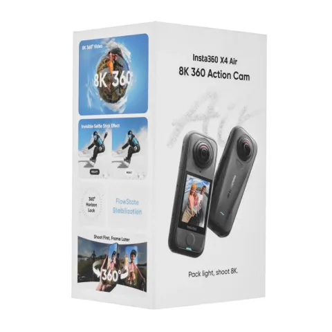 Insta360 X4 Air Standard Bundle