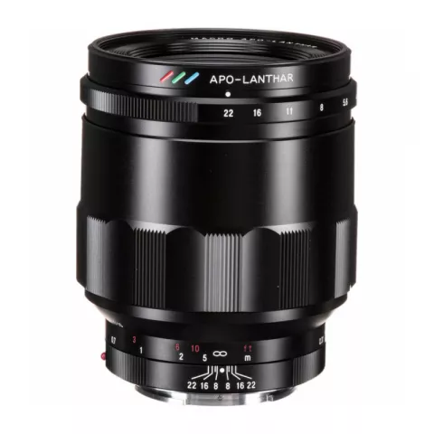 Объектив Voigtlaender Macro Apo-Lanthar 65mm f/2 Aspherical Sony E
