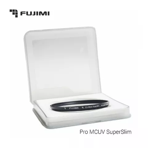 Профессиональный фильтр Fujimi Super Slim MC-UV WP series PRO MCUV67PRO 67mm