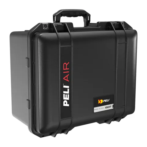 Защитный кейс Peli™ Air 1507 черный с поропластом